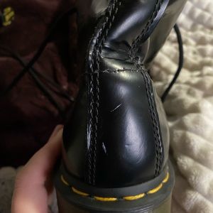 Women’s size 9 dr. martens.